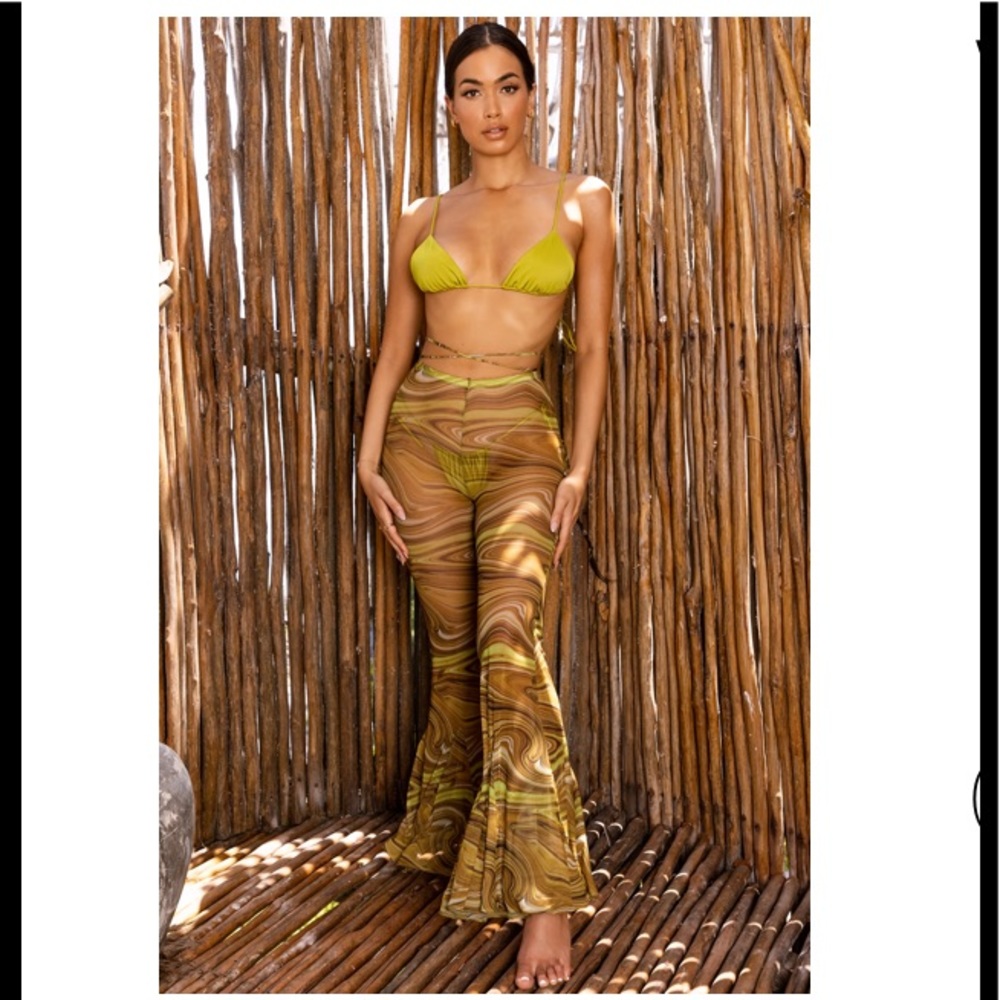 Oh Polly swimsuit and cover up!